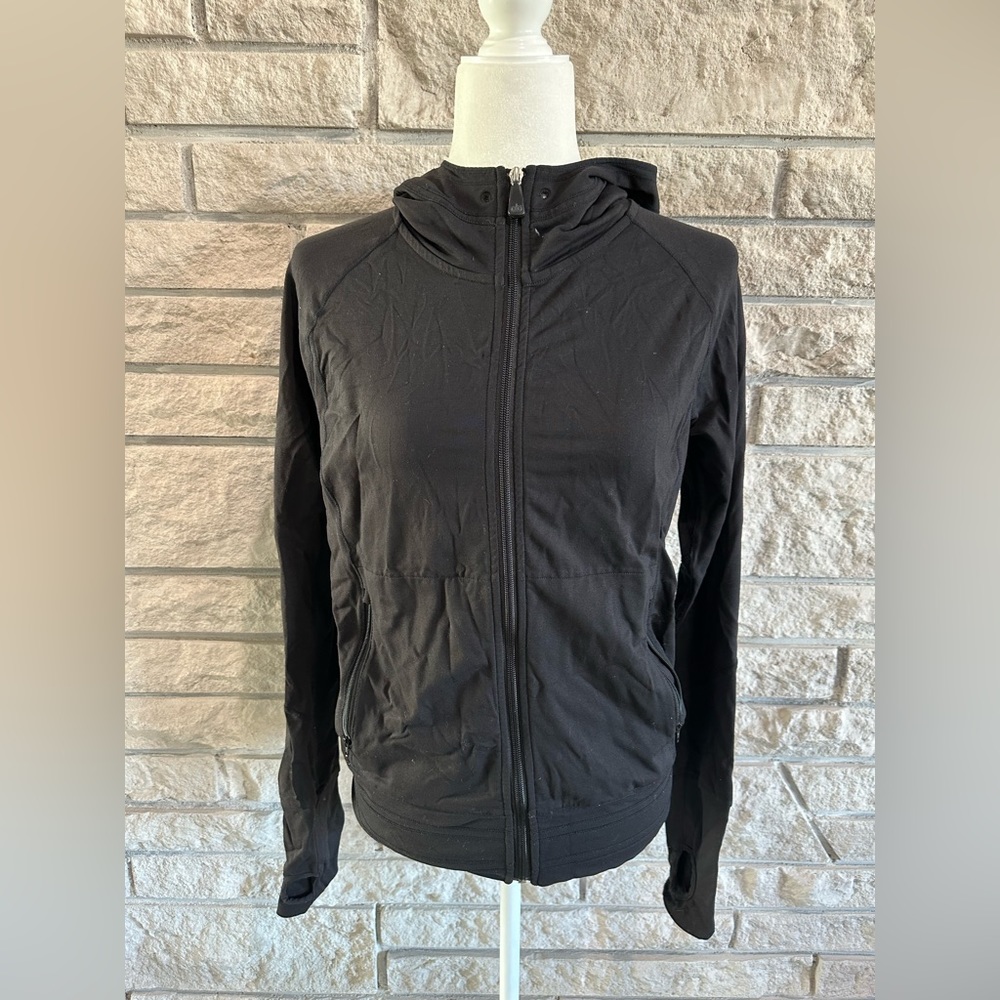 Alo black jacket